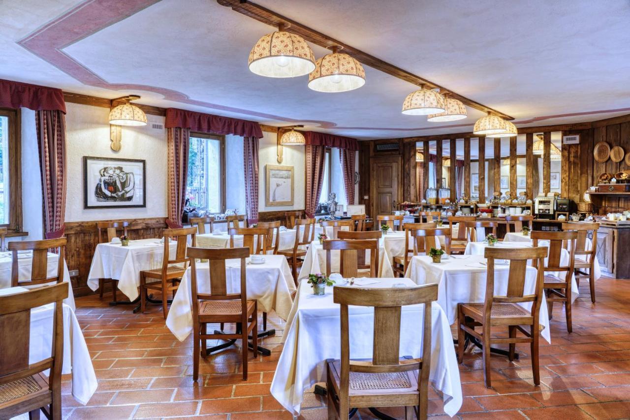 Hotel Du Grand Paradis - 1899 Auberge Boutique Cogne Luaran gambar