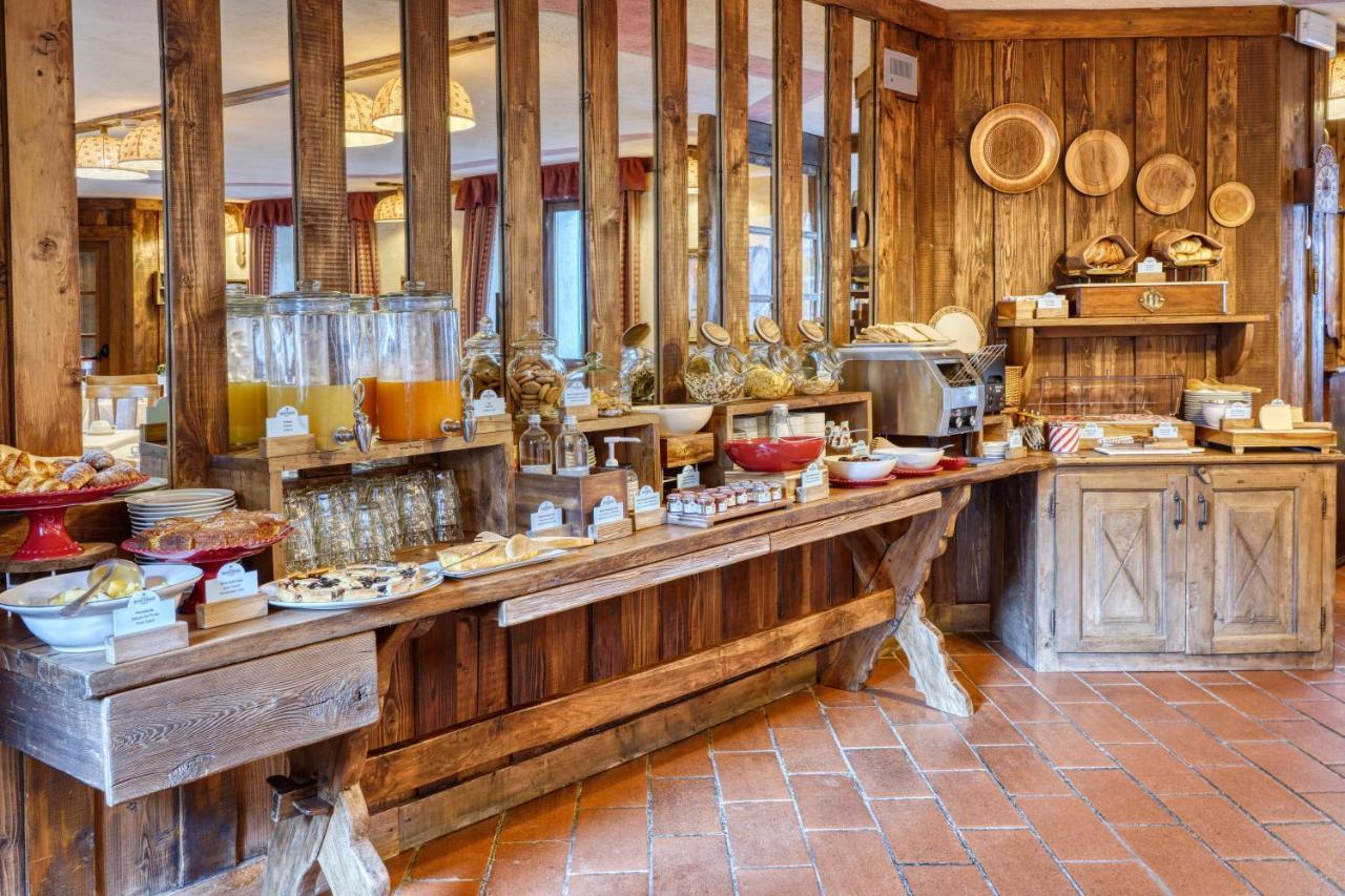 Hotel Du Grand Paradis - 1899 Auberge Boutique Cogne Luaran gambar