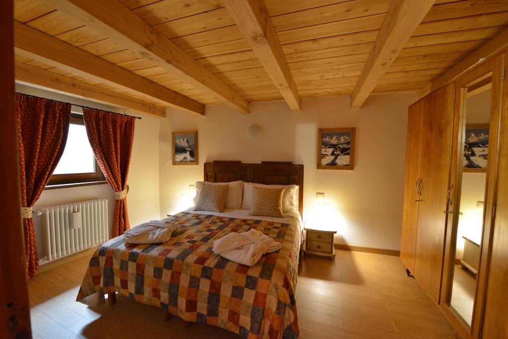 Hotel Du Grand Paradis - 1899 Auberge Boutique Cogne Luaran gambar
