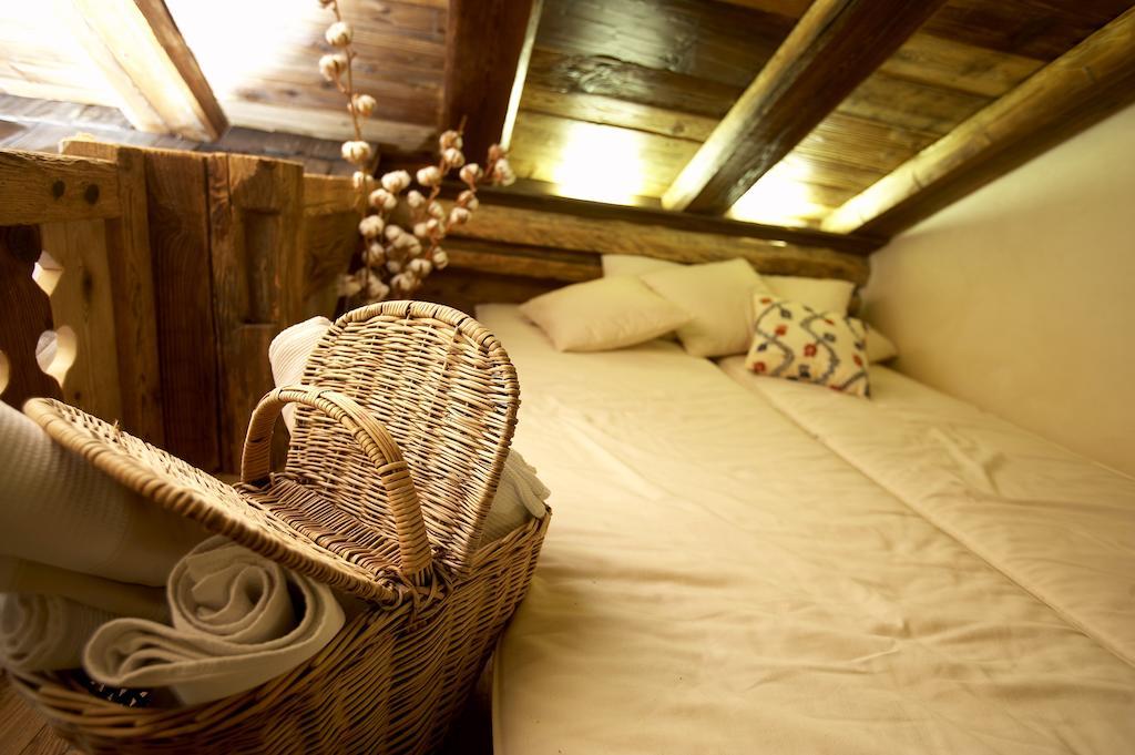 Hotel Du Grand Paradis - 1899 Auberge Boutique Cogne Bilik gambar