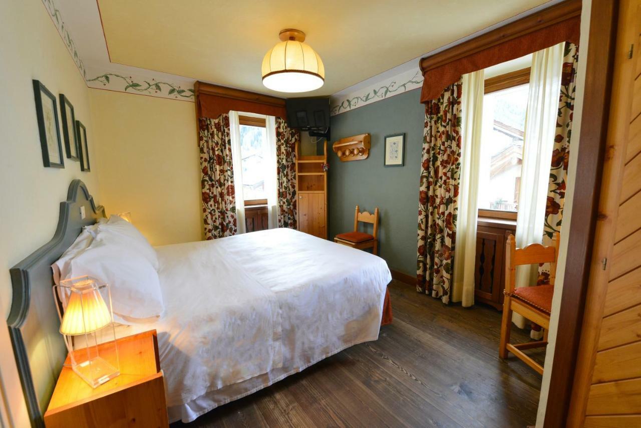 Hotel Du Grand Paradis - 1899 Auberge Boutique Cogne Luaran gambar
