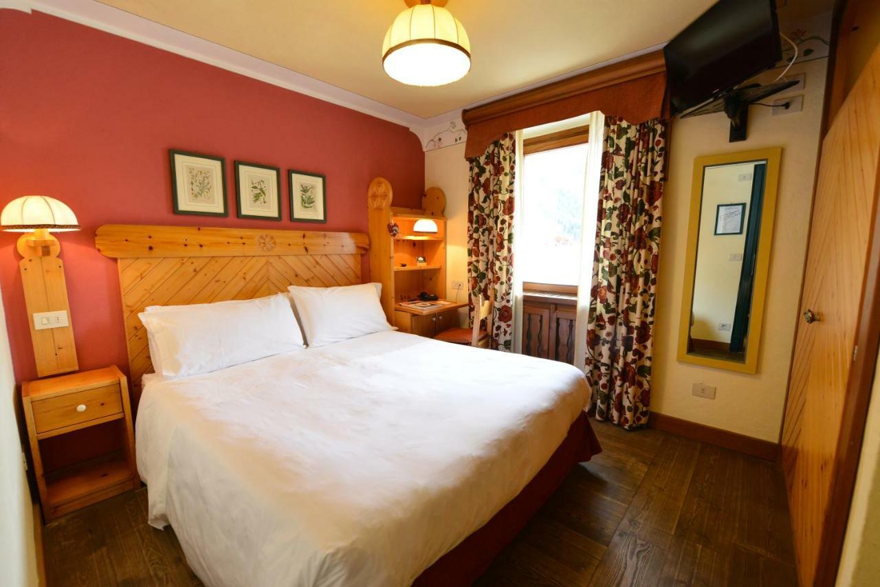 Hotel Du Grand Paradis - 1899 Auberge Boutique Cogne Luaran gambar