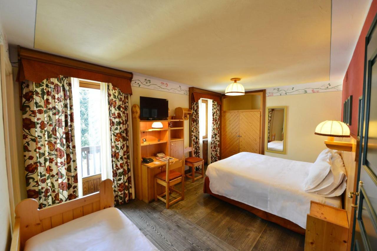 Hotel Du Grand Paradis - 1899 Auberge Boutique Cogne Luaran gambar