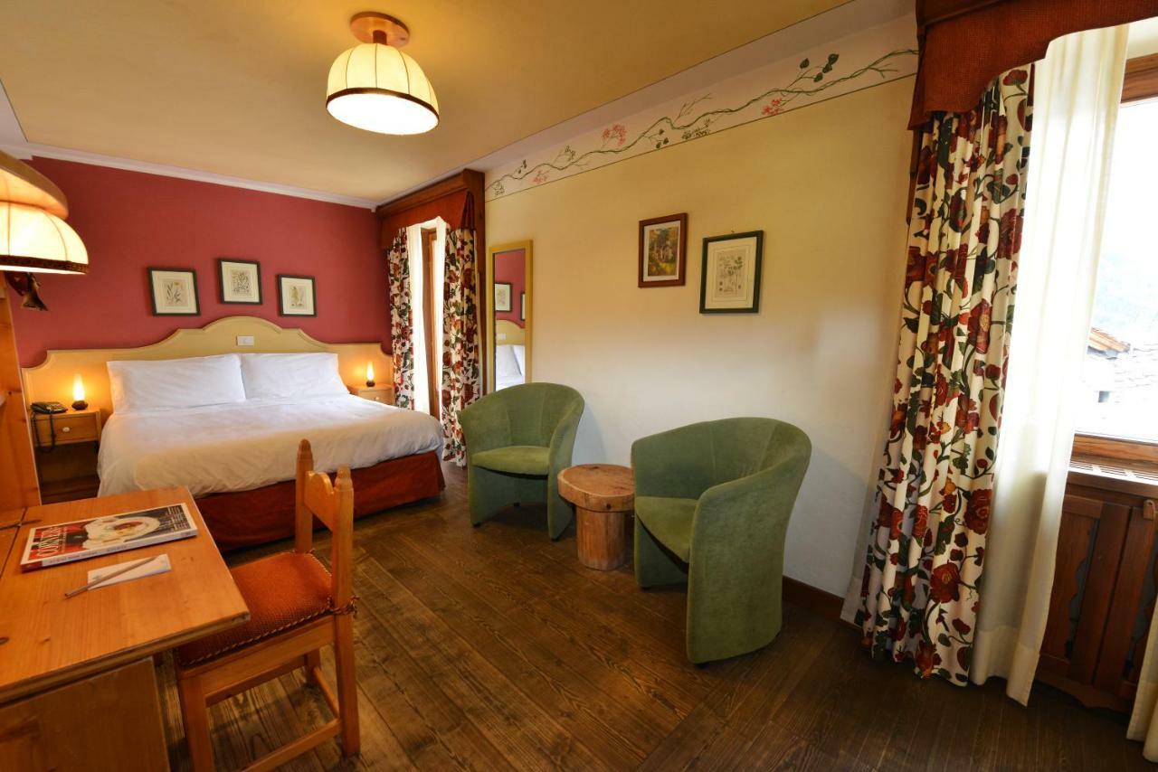 Hotel Du Grand Paradis - 1899 Auberge Boutique Cogne Luaran gambar