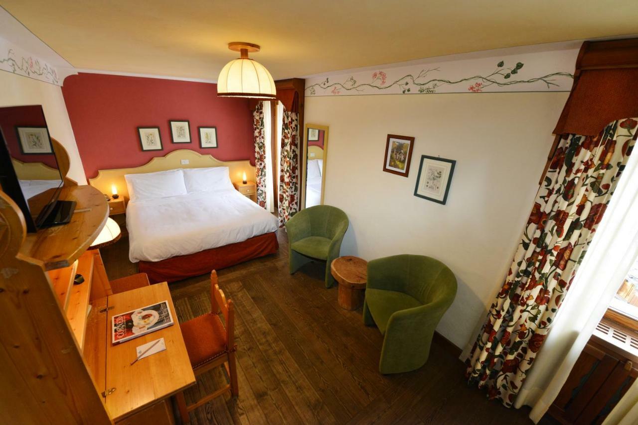 Hotel Du Grand Paradis - 1899 Auberge Boutique Cogne Luaran gambar