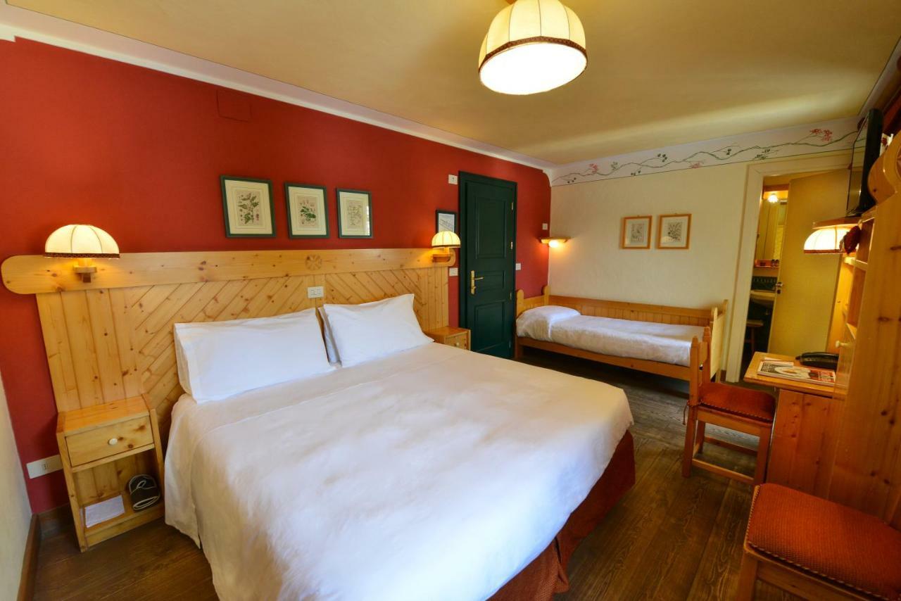 Hotel Du Grand Paradis - 1899 Auberge Boutique Cogne Luaran gambar