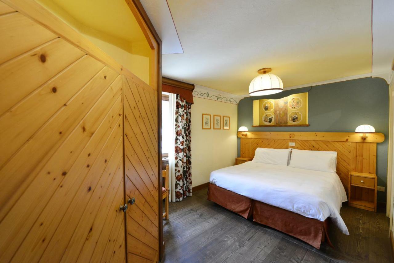Hotel Du Grand Paradis - 1899 Auberge Boutique Cogne Luaran gambar