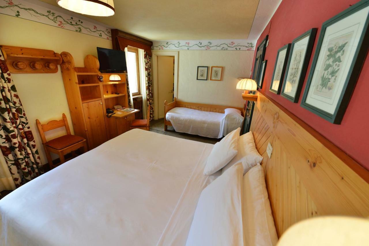Hotel Du Grand Paradis - 1899 Auberge Boutique Cogne Luaran gambar